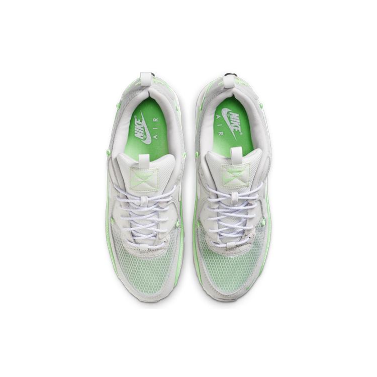 New Nike Air Max 90 Sail Neon Green CZ9078-010