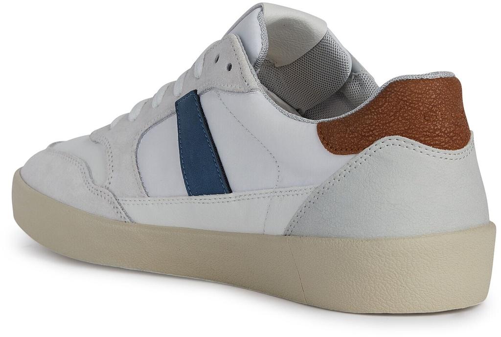 Кроссовки Geox Affile white/avio