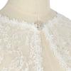 Diamond Lace Cape Coat Female Cape Shoulder With A Small Cape Summer Hundred With Thin Bridal Gown With Cardigan