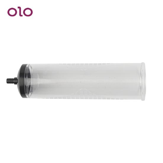 Männer Masturbation Vergrößerer Extender Vakuum Sex Spielzeug Pumpe Impotenz Unterstützung Erektion Trainer