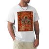 Unisexdala 90 Vajrapani Bodhisattva Buddhist Deity Mahachakra TShirt Comfortable Daily Wear Tee