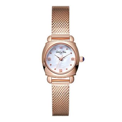 [Valentino Rudy] Valentino Rudy Women's Metal Watch VR2580B-WTRG