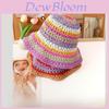 Goldartist Foldable Straw Hat With Wide Brim For Beaching And Sun Protection