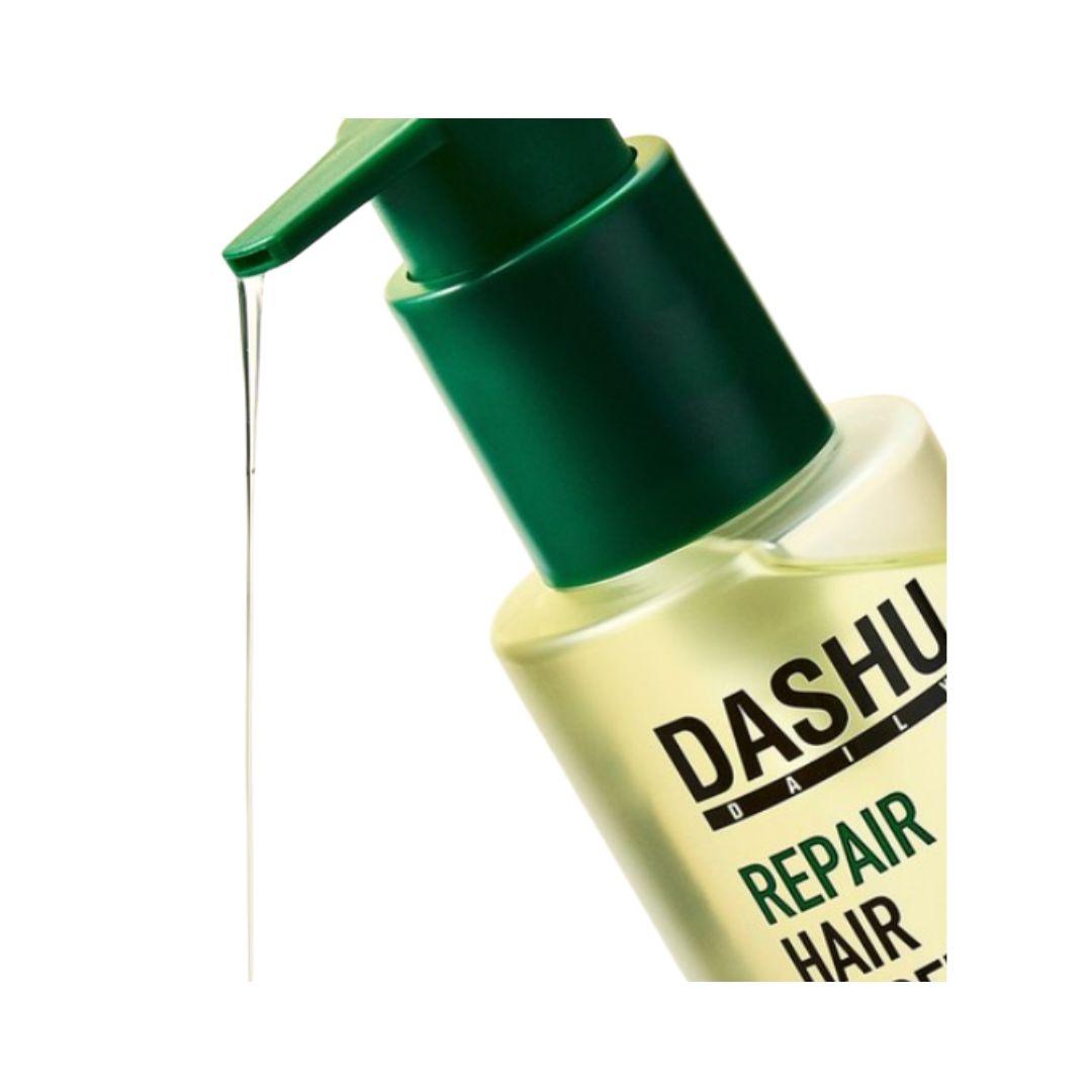 DASHU Daily Repair Hair Essence Nourishing Damage Care Hair Serum 100ml