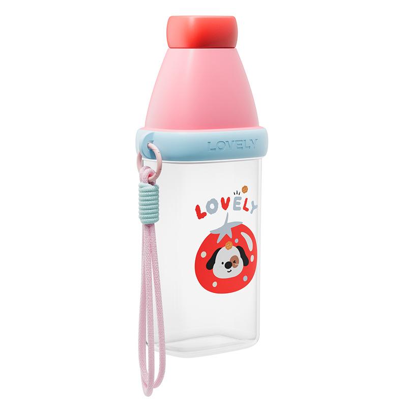 

Travel Shower Cup - 3-in-1 Portable Toothbrush Cup - Home Use Children s Mouthwash Cup - Toothbrush and Toothpaste Storage Box Two cups розовый
