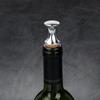 2pcs Flat Head Wine Bottle Stopper Zinc Zinc Zinc Alloy Wine Preserver Creative Wine Saver  Home