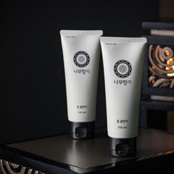 [JHL00918_51JL] Woody Scent Foam Cleanser 100ml - 1 ea (29906877)