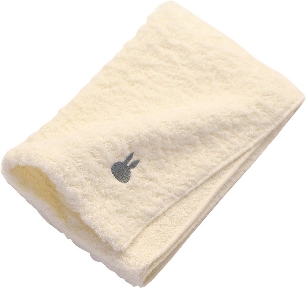 

Полотенце Maruei Полотенце Имабари Полотенце для лица Прохладное Слоновая кость Полотенце, Миффи, Пушистое, белый