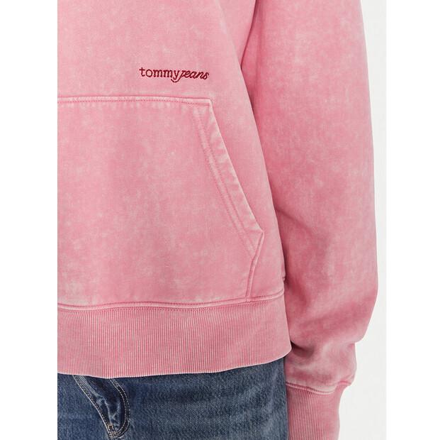 Толстовка Tommy Jeans DW0DW21609