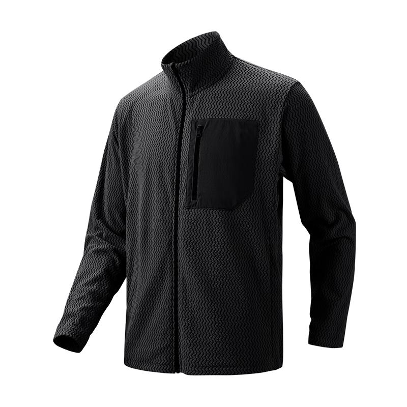 Jingdong Jingzao Men's F2 Series Fleece Jacket