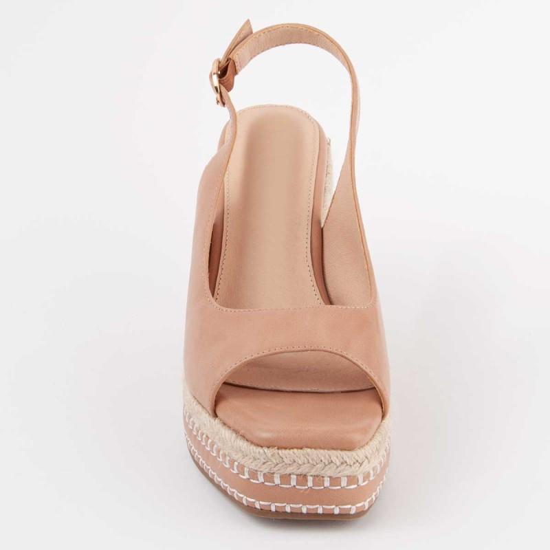 Women's Wedge Sandal. Montevita Salia 102917