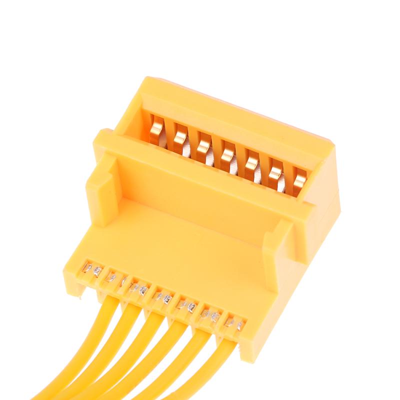 

BL1830 Charger Connector Terminal For Makita 14.4V 18V Li-Ion Battery Adapter Converter BL1815 BL1430 BL1845 LXT