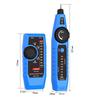 NOYAFA NF 810 Network Cable Tester Kit for RJ11 RJ45 CAT5 CAT6 LAN Cable Multi Function Wire Tracker Wiremap PoE TEL