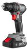 18V Brushless Drill Driver, 10mm Chuck, Compact, Energy+, No Battery