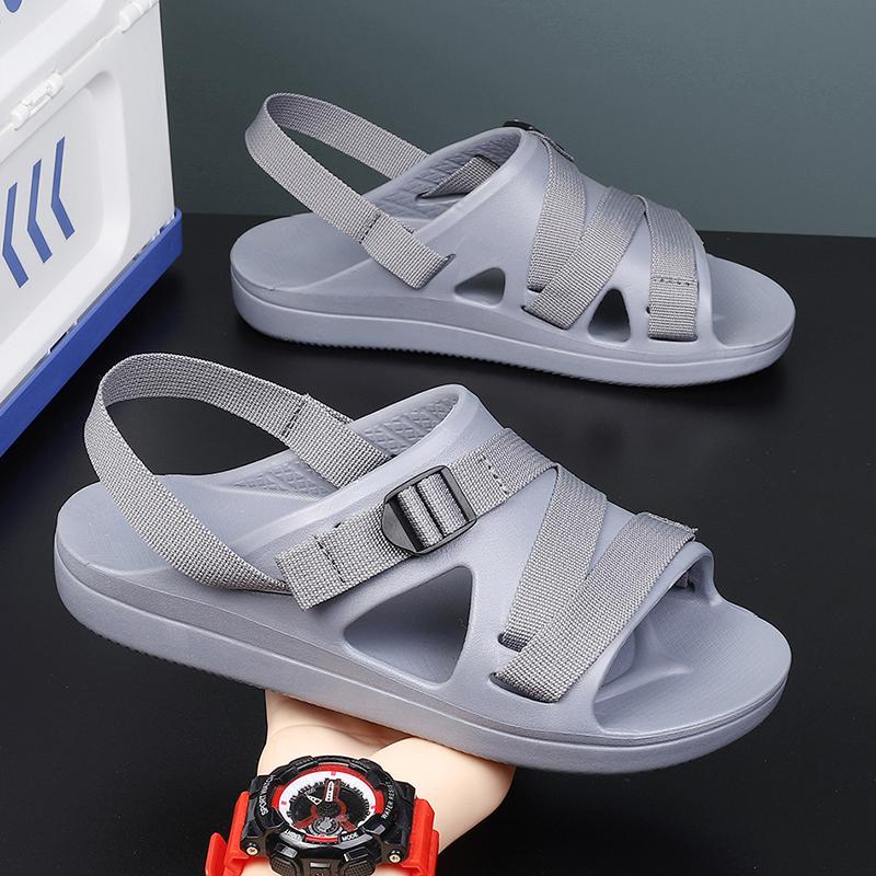 Летние сандалии — фото 19