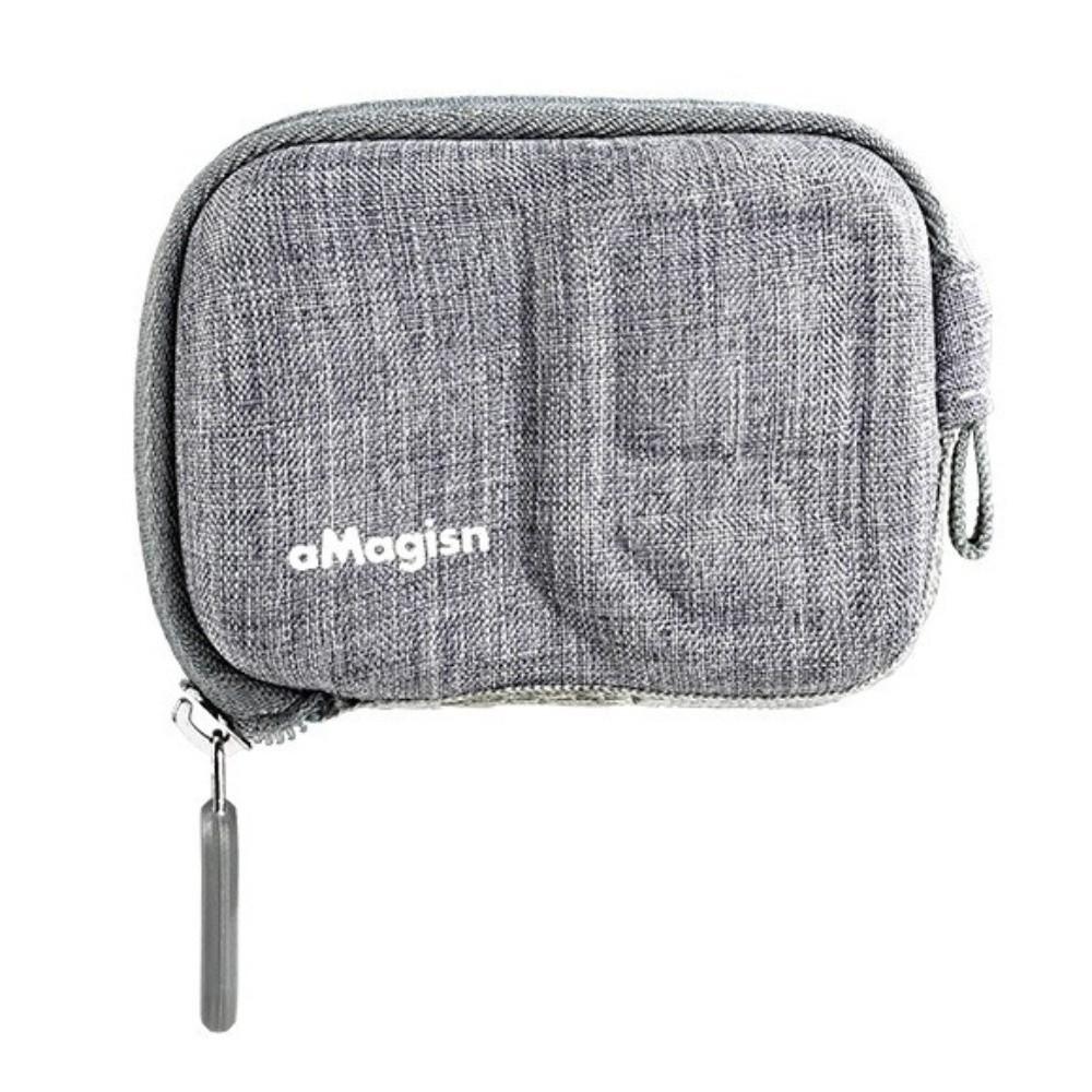 EVA Sport Camera Bag Mini Size Durable Camera Carrying Case Lightweight Waterproof Storage Bags for Insta360 Ace/Pro/Pro 2