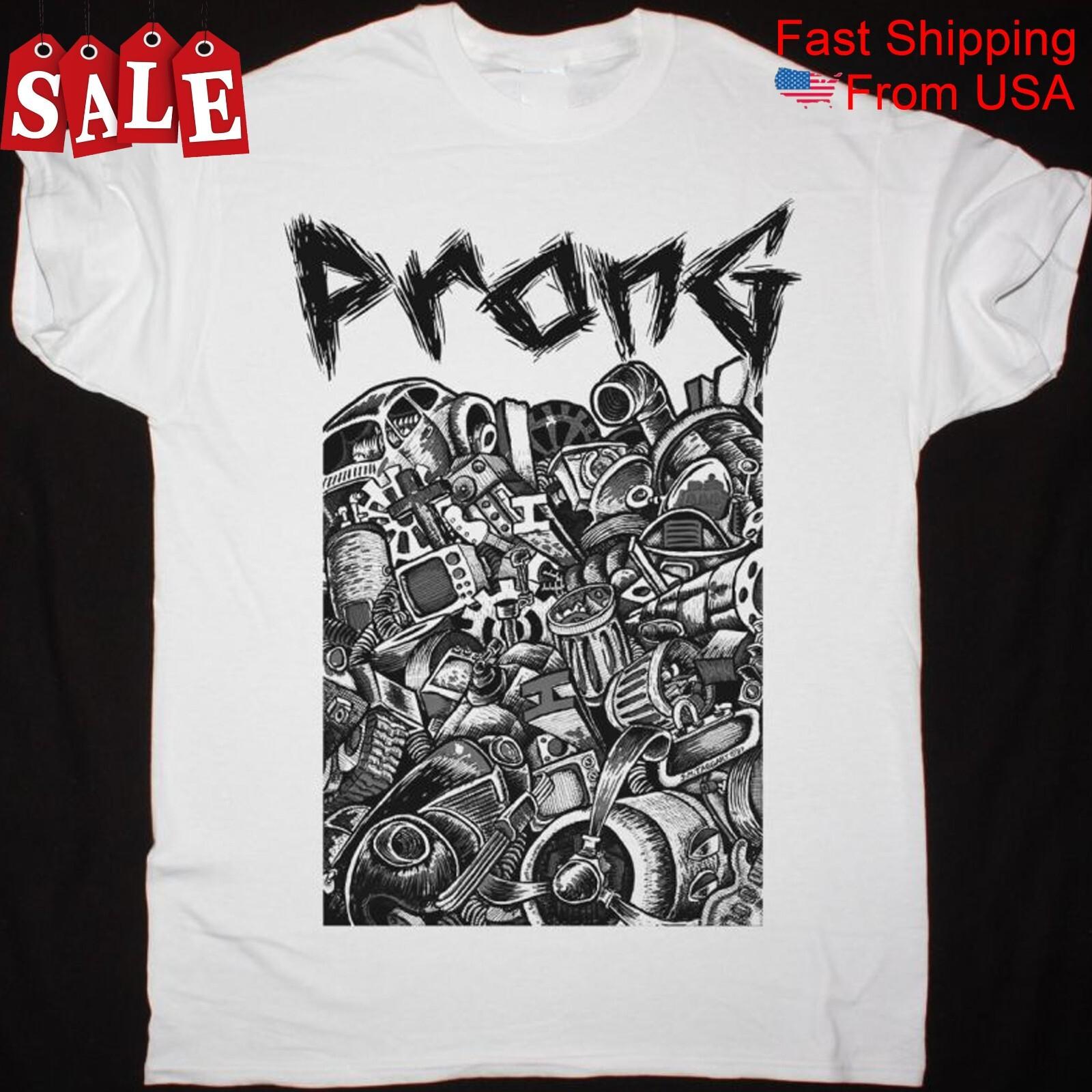 New PRONG ORIGINS 1987 Gift For Fans All Size Shirt 1LU132 L