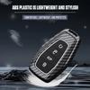 Interior Mouldings Car Smart Key Cover Case Shell Fob For Geely Coolray X6 X7 Emgrand Global Hawk GX7 Holder KeyChain Protector