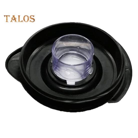 Entsafter-Deckel, lebensmittelecht, austauschbar, langlebig, mit abnehmbarem, transparentem Becher-Mixer-Deckel