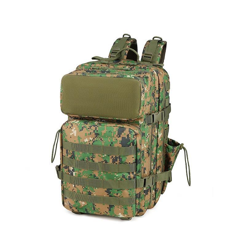 Large Capacity Outdoor Tactical Hiking Backpack