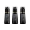 (3 peças, preto) NOVO 2024-Shampoo Tintura de Cabelo, Shampoo Tintura Instantânea Nova Hair, Cor de Cabelo-Shampoo