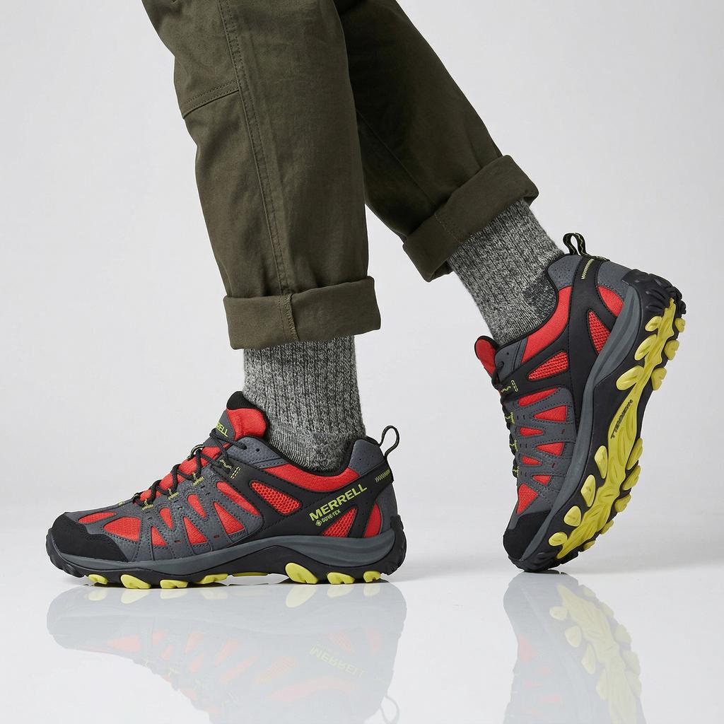 Merrell Accentor Sport 3 GTX GORE-TEX - Men's Hiking Shoes Multisport Shoes J500237 ORIGINAL