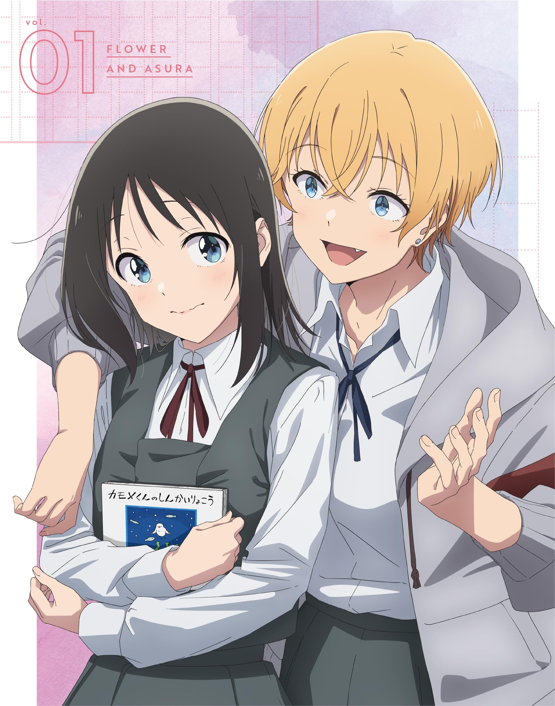 

Как Том 1 Цветы расцветают, Демон Blu-ray [Ограниченное издание] [Blu-ray]