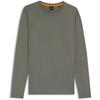 Boss Mens Logo Regular T-Shirt