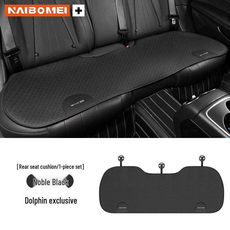 BYD Dolphin All-Season Breathable Seat Cushion & Back Support - Universal Fit