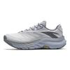 Anta Entdecke Bequeme Atmungsaktive Stoßdämpfende Langlebige Low-Top Freizeit-Laufschuhe Damen Sneaker Grau Silber 922345588-6