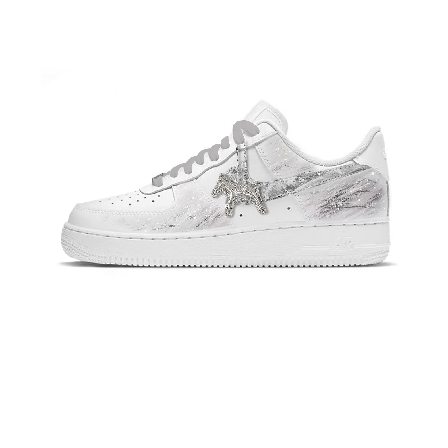 

Nike Air Force 1 Snow Country, First Day Culture Abrasion Resistant Balance Abrasion Resistant Balance Low top CW2288-111(TeamTwo-) 41