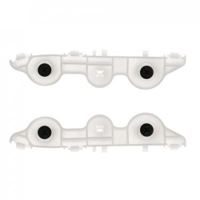 Front Bumper Left & Right Side Bracket For Mitsubishi Outlander 2010-13 6400C455