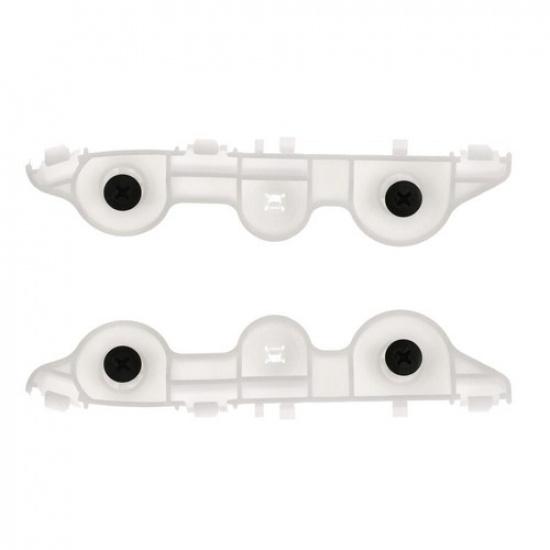 Front Bumper Left & Right Side Bracket For Mitsubishi Outlander 2010-13 6400C455