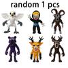 random 1 pcs action anime figure Collectibles, figurine display pieces, anime figurines Christmas gifts