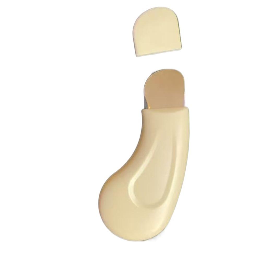 

Remove Whitehead Acne Facial Blackhead Removal Tool Deep Clean Face Spatula Beauty Care Tool бежевий