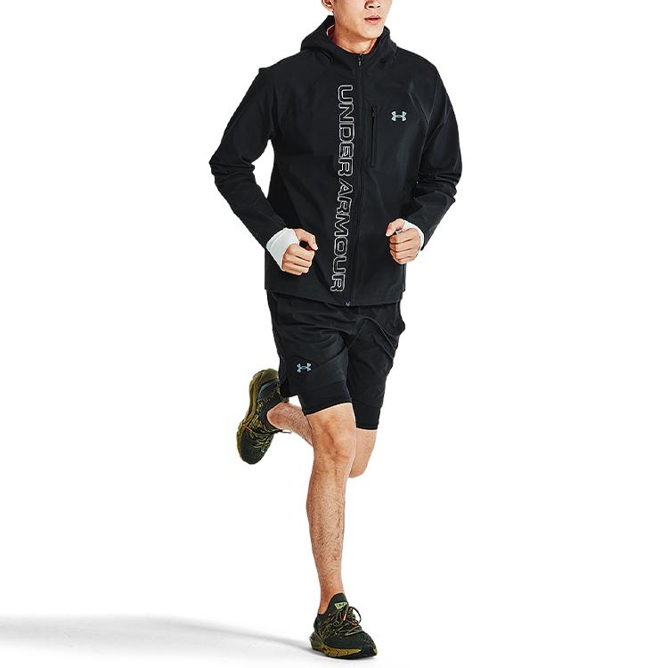 Under Armour Launch Sports Shorts Men's Black 1361497-001