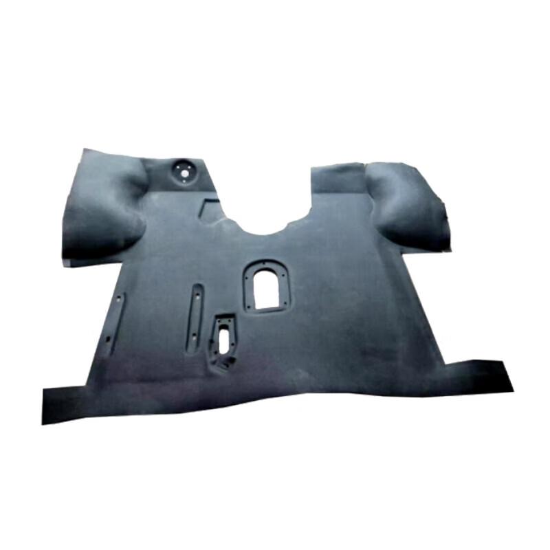 JIEYING Driver s Cabin Floor Mat for Nanjing Iveco NJ2045