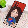 Armenia Armenian Flag Phone Case for Samsung Galaxy Note 10 Pro S26 Ultra S23 S24 FE S25 S21 S22 PLUS Shockproof Cove