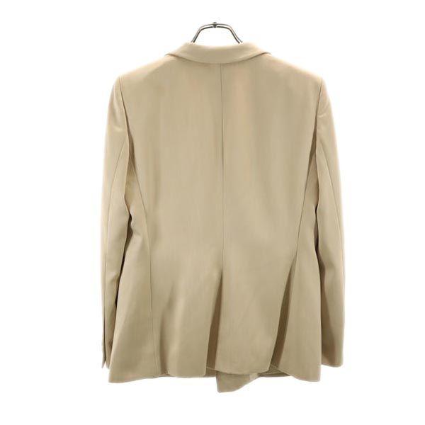 ARMANI COLLEZIONI Made in Italy Wool Blend tailored jacket 44 blazer Women Used