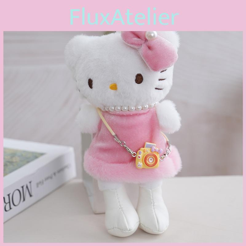 Legs With Long Plush Doll Keychain Pendant Bag Ornament Accessory