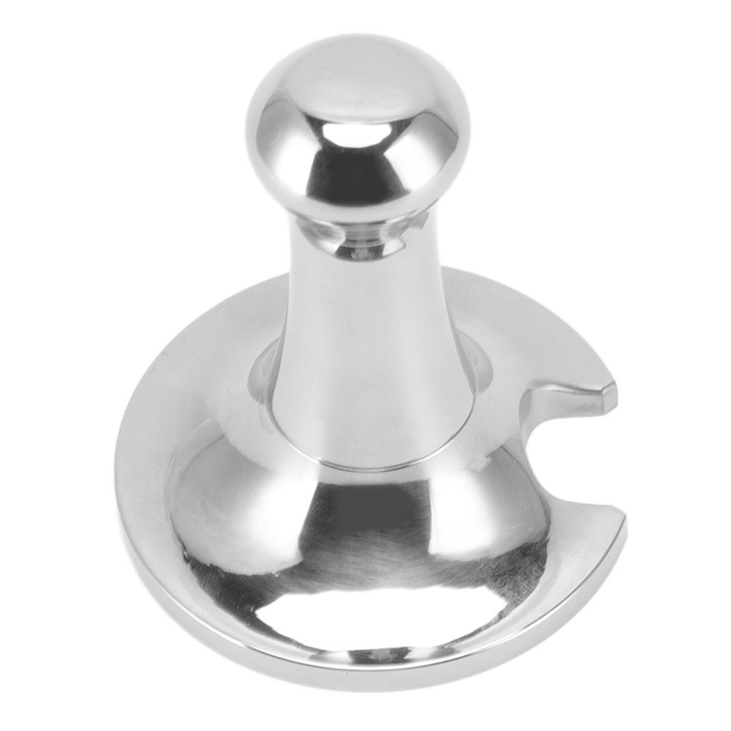 51mm Stainless Steel Coffee Tamper Ergonomic Easy To Clean Heavy Duty Coffee Tamper with Handle for Coffee Machines
