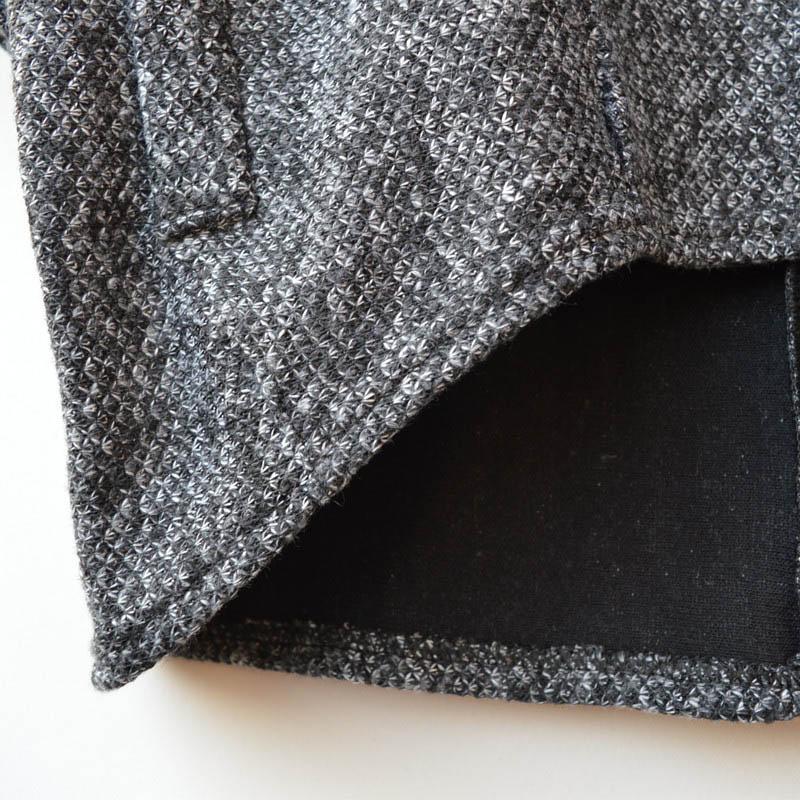 Sweater for Women Autumn Winter Thickened Warm Knitted Stretchy Long Sleeve High-neck Tops