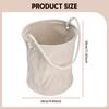 Canvas Hanging Bucket Tools Bag Linemen Professional Multifunction Portable Utility Sack