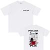 Rapper Plk Polak Graphic Tshirt Unisex Women Fashion Pop Music Streetwear Male Casual Cotton T Shirts Unisex Vintage Hip Hop Tees