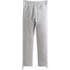Kith Williams III Sweatpant Light Heather Grey Men Bottoms KHM060193-002