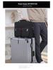 Men's Large Capacity Wear-Resistant Business Laptop Briefcase and Travel Handbag