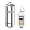 Greeshow Shower Filter - Removes Over 98% of Chlorine. [Recommended by Hairdressers for Water Softening] Shower Head Water Purifier with 7-stage Filtr
