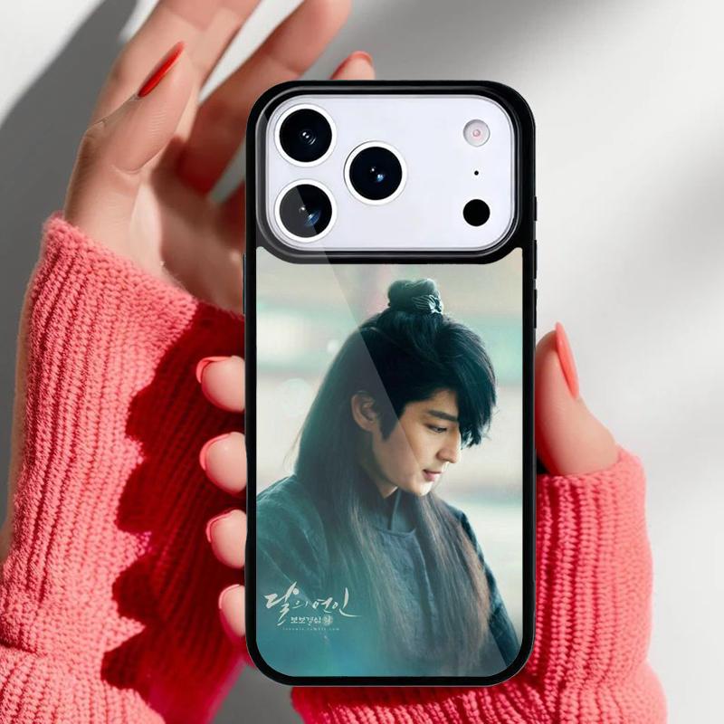 

LEE JOON GI Phone Case for iPhone 17 16 15 14 13 Pro Max Back Cover for 12 11 Pro Coque iPhone 13 Pro Max