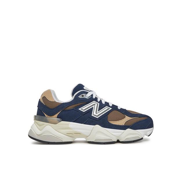

New Balance кроссовки GC9060BF синий 36