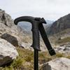 T Shape Hiking Poles Grip Shocked Absorbing Hiking Staff Handle Ergonomic Trekking Poles Handle Grip Replacement